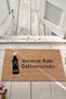 Umarım Rakı Door Mat Decorative Outdoor/Indoor/Bathroom/Kitchen/Bedroom/Entrance Door Mat