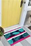 Door Mat Decorative Outdoor/Home/Bathroom/Kitchen/Bedroom/Entryway Door Mat - 7