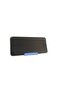 2 Pieces Mini Plastic Phone Tablet Stand Business Card Holder Phone Holder Desktop Organizer - 3