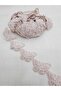 Butterfly Lace Ribbon with Pearls - 2