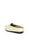 Women's Orthopedic Closed-Front Slippers Els - Skin - Cream - 37 - 3