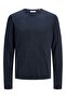 Jack Jones Men's Knitwear 12174001 Navy Blazer