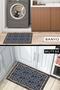 Door Mat Decorative Outdoor/Home/Bathroom/Kitchen/Bedroom/Entryway Door Mat - 3