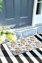 Door Mat Decorative Outdoor/Home/Bathroom/Kitchen/Bedroom/Entryway Door Mat - 2
