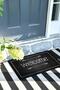 Door Mat Decorative Outdoor/Home/Bathroom/Kitchen/Bedroom/Entryway Door Mat - 2