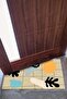 Door Mat Decorative Outdoor/Home/Bathroom/Kitchen/Bedroom/Entryway Door Mat - 5