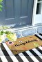 Welcome Door Mat Decorative Outdoor/Home/Bathroom/Kitchen/Bedroom/Entryway Door Mat - 2