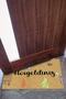 Welcome Door Mat Decorative Outdoor/Home/Bathroom/Kitchen/Bedroom/Entryway Door Mat - 5