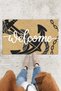 Anchor Door Mat Decorative Outdoor/Home/Bathroom/Kitchen/Bedroom/Entry Door Mat