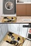 Anchor Door Mat Decorative Outdoor/Home/Bathroom/Kitchen/Bedroom/Entry Door Mat - 4