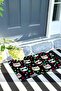 Door Mat Decorative Outdoor/Home/Bathroom/Kitchen/Bedroom/Entryway Door Mat - 2