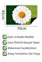 Daisy Door Mat Decorative Outdoor/Home/Bathroom/Kitchen/Bedroom/Entryway Door Mat - 4