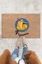Vespa Door Mat Decorative Outdoor/Household/Bathroom/Kitchen/Bedroom/Entry Door Mat