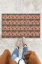 Door Mat Decorative Outdoor/Home/Bathroom/Kitchen/Bedroom/Entryway Door Mat