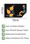 Door Mat Decorative Outdoor/Home/Bathroom/Kitchen/Bedroom/Entryway Door Mat - 5