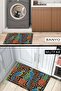 Parrot Door Mat Decorative Outdoor/Home/Bathroom/Kitchen/Bedroom/Entryway Door Mat - 3
