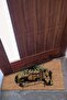 Door Mat Decorative Outdoor/Home/Bathroom/Kitchen/Bedroom/Entryway Door Mat - 5