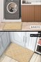 Wooden Printed Door Mat Decorative Door Mat Outdoor Mat Home Door Mat - 4