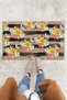 Door Mat Decorative Outdoor/Home/Bathroom/Kitchen/Bedroom/Entryway Door Mat