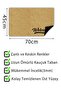 Welcome Door Mat Decorative Outdoor/Home/Bathroom/Kitchen/Bedroom/Entryway Door Mat - 4
