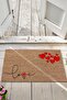 Love Door Mat Decorative Outdoor/Home/Bathroom/Kitchen/Bedroom/Entryway Door Mat