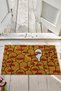 Door Mat Decorative Outdoor/Indoor/Bathroom/Kitchen/Bedroom/Entrance Door Mat
