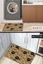 Door Mat Decorative Outdoor/Home/Bathroom/Kitchen/Bedroom/Entryway Door Mat - 4