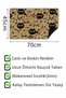Door Mat Decorative Outdoor/Home/Bathroom/Kitchen/Bedroom/Entryway Door Mat - 5