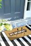 Go Here Door Mat Decorative Outdoor/Home/Bathroom/Kitchen/Bedroom/Entryway Door Mat - 2