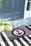 Marina Door Mat Decorative Outdoor/Home/Bathroom/Kitchen/Bedroom/Entryway Door Mat - 2