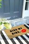 Kiss My Air Door Mat Decorative Door Mat Outdoor Mat Home Door Mat - 2