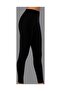 Women's Black 102 Thermal Underwear Tights