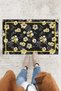 Door Mat Decorative Outdoor/Home/Bathroom/Kitchen/Bedroom/Entryway Door Mat