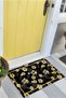Door Mat Decorative Outdoor/Home/Bathroom/Kitchen/Bedroom/Entryway Door Mat - 7