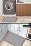 Plaid Door Mat Decorative Outdoor/Home/Bathroom/Kitchen/Bedroom/Entryway Door Mat - 3