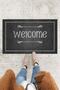 Door Mat Decorative Outdoor/Home/Bathroom/Kitchen/Bedroom/Entryway Door Mat