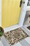 Zebra Door Mat Decorative Outdoor/Home/Bathroom/Kitchen/Bedroom/Entryway Door Mat - 6