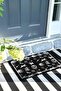Space Dog Door Mat Decorative Outdoor/Home/Bathroom/Kitchen/Bedroom/Entry Door Mat - 2