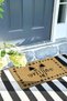Kitten Me Door Mat Decorative Outdoor/Home/Bathroom/Kitchen/Bedroom/Entryway Door Mat - 2