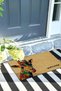 Colorful Zebra Door Mat Decorative Door Mat Outdoor Mat Home Door Mat - 2
