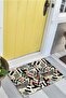 Door Mat Decorative Outdoor/Home/Bathroom/Kitchen/Bedroom/Entryway Door Mat - 6