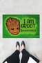 Groot Door Mat Decorative Outdoor/Indoor/Bathroom/Kitchen/Bedroom/Entrance Door Mat