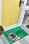 Door Mat Decorative Outdoor/Home/Bathroom/Kitchen/Bedroom/Entryway Door Mat - 6