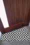 Door Mat Decorative Outdoor/Home/Bathroom/Kitchen/Bedroom/Entryway Door Mat - 5