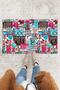 Door Mat Decorative Outdoor/Home/Bathroom/Kitchen/Bedroom/Entryway Door Mat