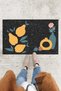 Door Mat Decorative Outdoor/Home/Bathroom/Kitchen/Bedroom/Entryway Door Mat