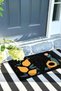 Door Mat Decorative Outdoor/Home/Bathroom/Kitchen/Bedroom/Entryway Door Mat - 3