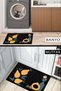 Door Mat Decorative Outdoor/Home/Bathroom/Kitchen/Bedroom/Entryway Door Mat - 4