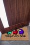 Trust No One Apı Doormat Decorative Outdoor/Indoor/Bathroom/Kitchen/Bedroom/Entrance Door Mat - 6