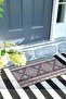 Door Mat Decorative Outdoor/Home/Bathroom/Kitchen/Bedroom/Entryway Door Mat - 2